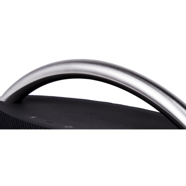 Фото - Портативная акустика Harman/Kardon Go+Play Mini Black (HKGOPLAYMINIBLKEU)