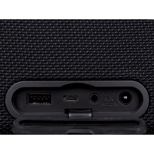 Фото - Портативная акустика Harman/Kardon Go+Play Mini Black (HKGOPLAYMINIBLKEU)