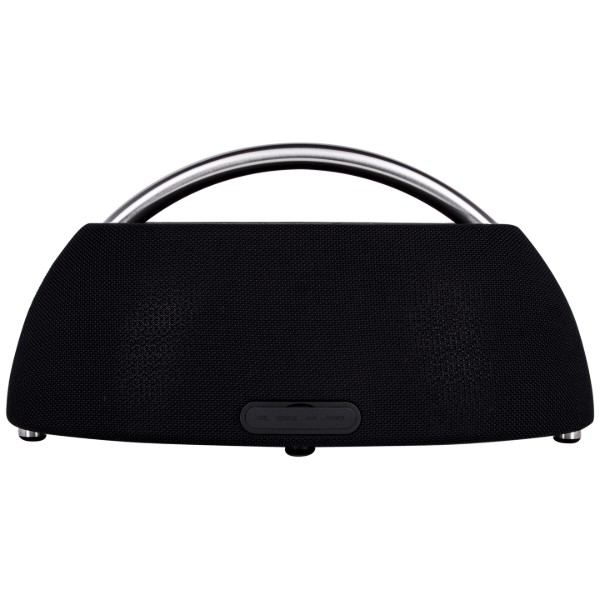 Фото - Портативная акустика Harman/Kardon Go+Play Mini Black (HKGOPLAYMINIBLKEU)