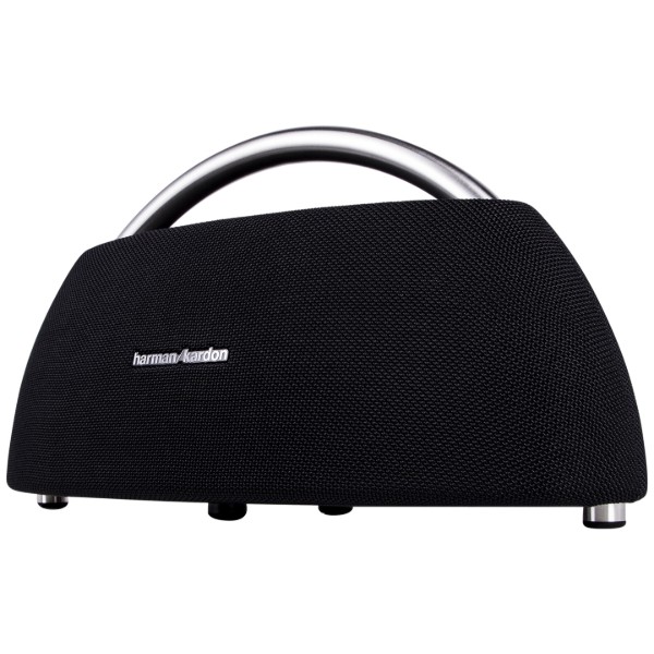 Фото - Портативная акустика Harman/Kardon Go+Play Mini Black (HKGOPLAYMINIBLKEU)