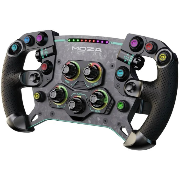 Фото - Кермо MOZA Racing GS V2P Steering  for PC (RS056_Moza)