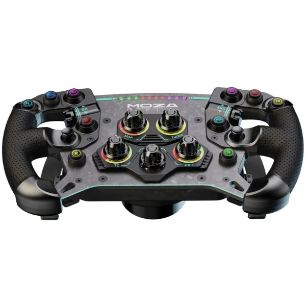 Фото - Кермо MOZA Racing GS V2P Steering  for PC (RS056_Moza)