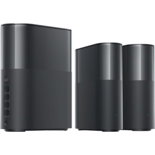 Фото - Маршрутизатор интернет WiFi7 Xiaomi Mesh System BE3600 Pro 3-pack (DVB4480GL)
