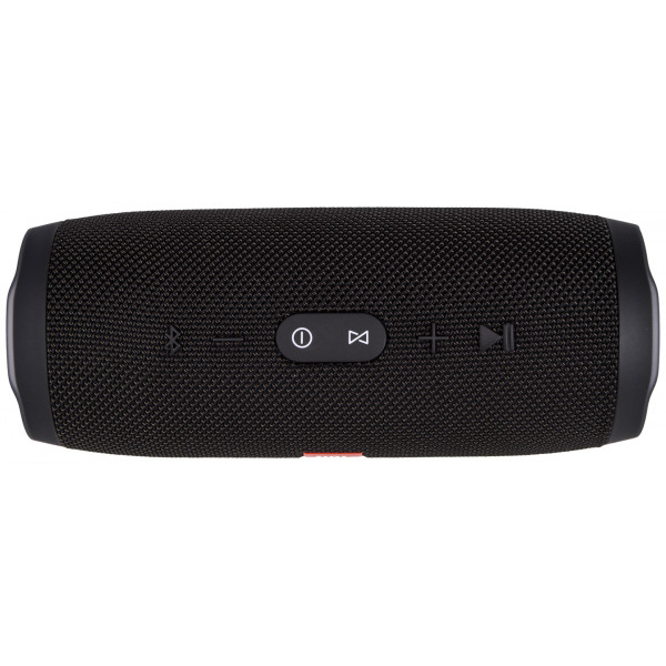 Фото - Портативная акустика JBL Charge 3 Black (JBLCHARGE3BLKEU)