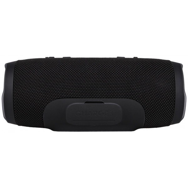 Фото - Портативная акустика JBL Charge 3 Black (JBLCHARGE3BLKEU)