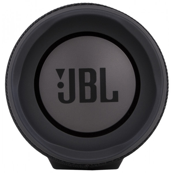 Фото - Портативная акустика JBL Charge 3 Black (JBLCHARGE3BLKEU)