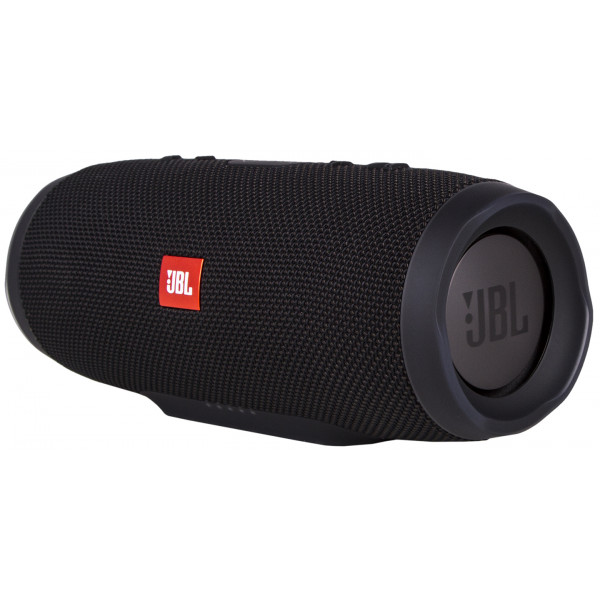 Фото - Портативная акустика JBL Charge 3 Black (JBLCHARGE3BLKEU)