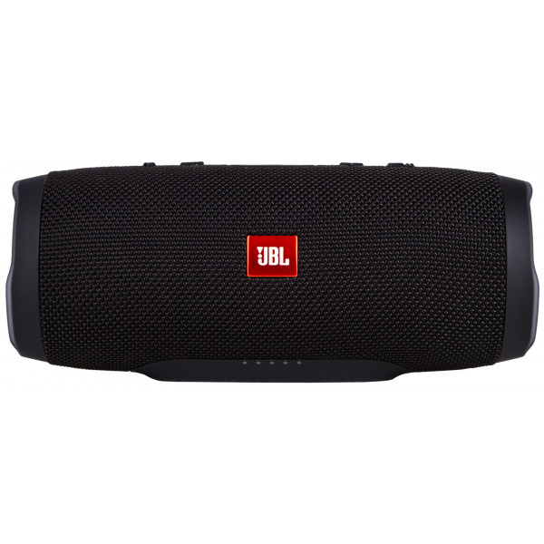 Фото - Портативная акустика JBL Charge 3 Black (JBLCHARGE3BLKEU)