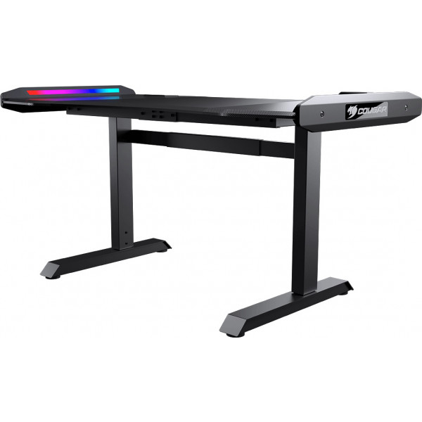 Фото - Стіл комп'ютерний Cougar Mars Pro 150 Black