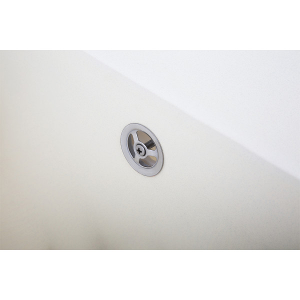 Фото - Мойка кухонная Interline Vega Old White