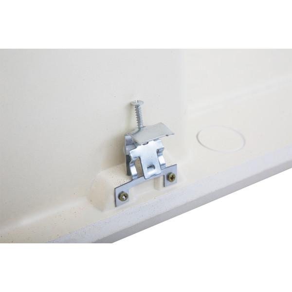 Фото - Мойка кухонная Interline Vega Old White
