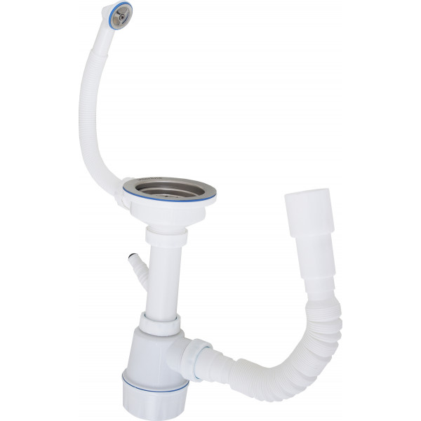 Фото - Мойка кухонная Interline Vega Old White