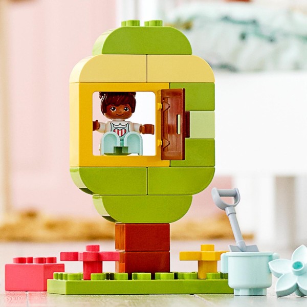 Фото - Конструктор LEGO DUPLO Велика коробка з кубиками (10914)