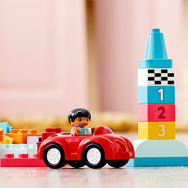 Фото - Конструктор LEGO DUPLO Велика коробка з кубиками (10914)