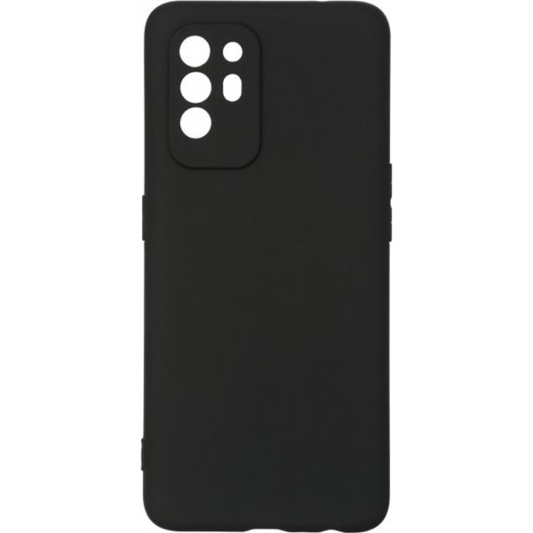 Фото - Чохол для смартфону Armorstandart Matte Slim Fit for Oppo Reno5 Lite Black (ARM58573)