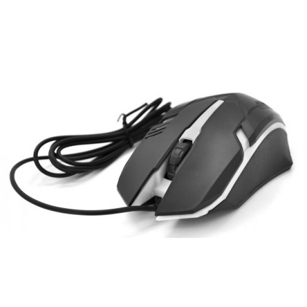 Фото - Миша дротова Jedel M66/05288 Black USB