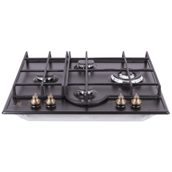 Фото - Варильна поверхня газова Electrolux GPE363RBB