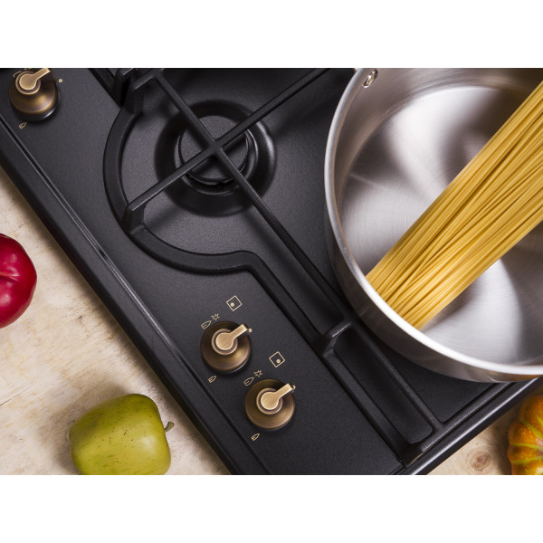 Фото - Варильна поверхня газова Electrolux GPE363RBB