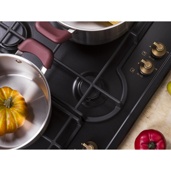 Фото - Варильна поверхня газова Electrolux GPE363RBB