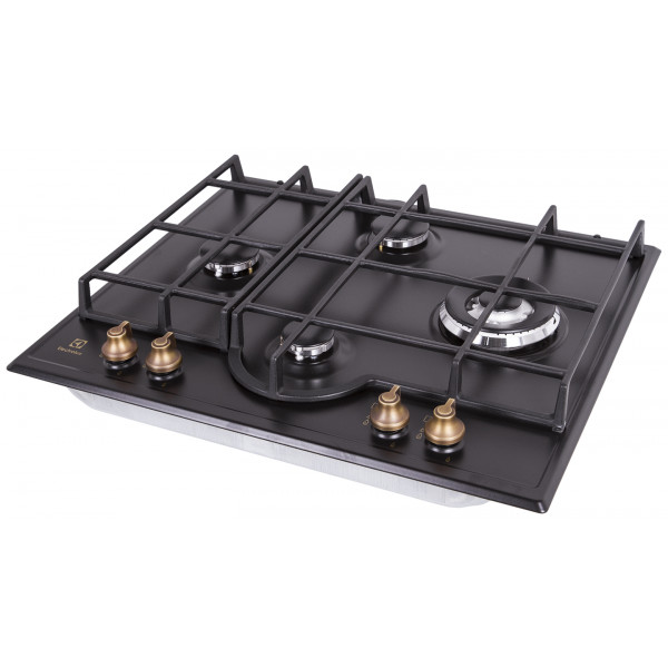 Фото - Варильна поверхня газова Electrolux GPE363RBB