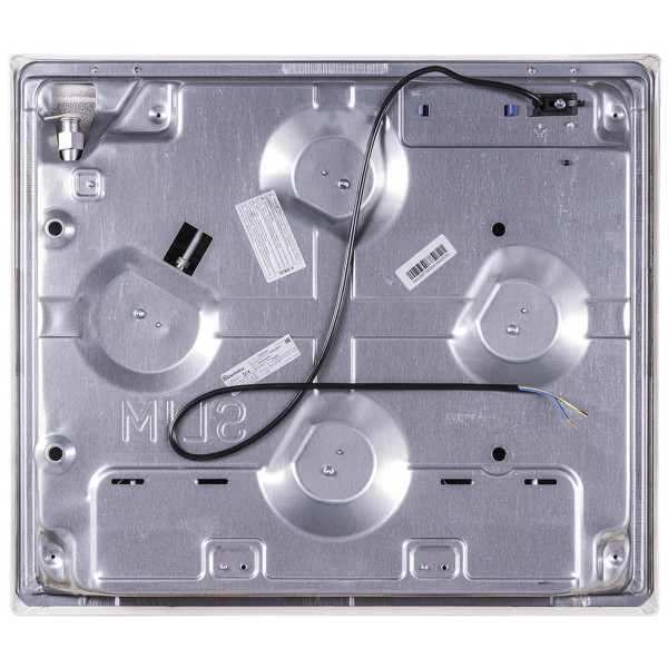 Фото - Варочная панель газовая Electrolux GPE363RBW