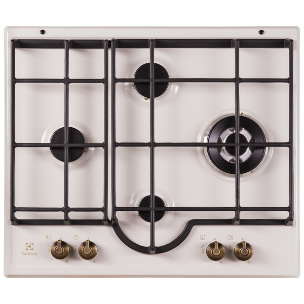 Фото - Варочная панель газовая Electrolux GPE363RBW