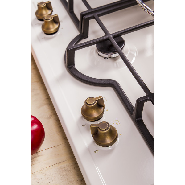 Фото - Варочная панель газовая Electrolux GPE363RBW