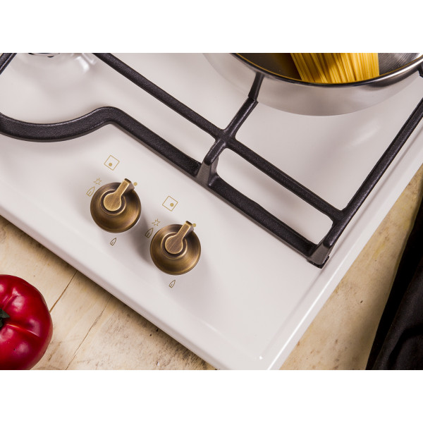 Фото - Варочная панель газовая Electrolux GPE363RBW