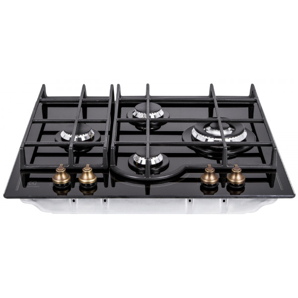 Фото - Варочная панель газовая Electrolux GPE363RBK