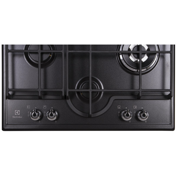 Фото - Варочная панель газовая Electrolux GPE363RCB