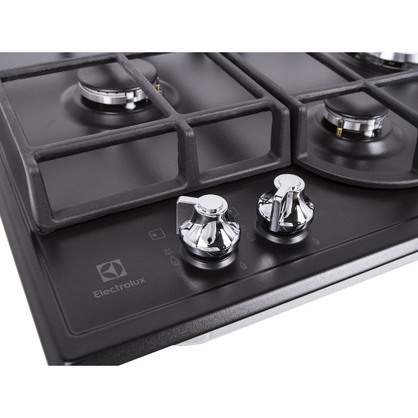 Фото - Варочная панель газовая Electrolux GPE363RCB