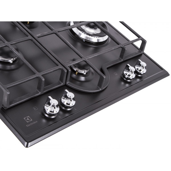 Фото - Варочная панель газовая Electrolux GPE363RCB