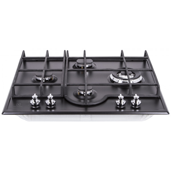 Фото - Варочная панель газовая Electrolux GPE363RCB
