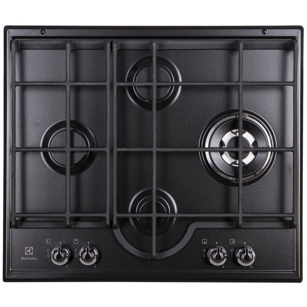 Фото - Варочная панель газовая Electrolux GPE363RCB
