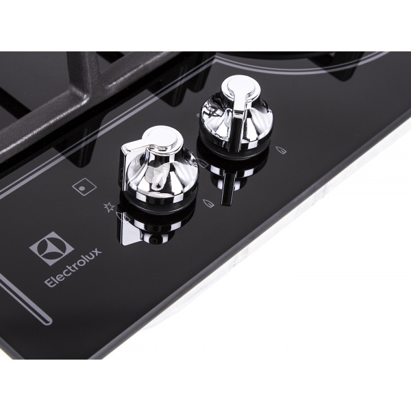 Фото - Варочная панель газовая Electrolux GPE363RCK