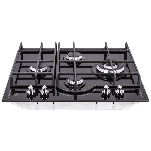 Фото - Варочная панель газовая Electrolux GPE363RCK