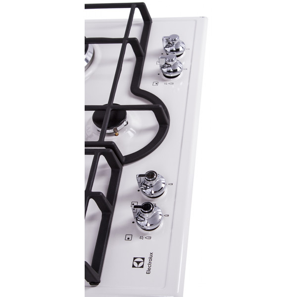 Фото - Варочная панель газовая Electrolux GPE363RCW