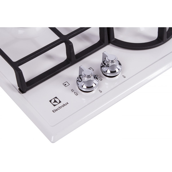 Фото - Варочная панель газовая Electrolux GPE363RCW