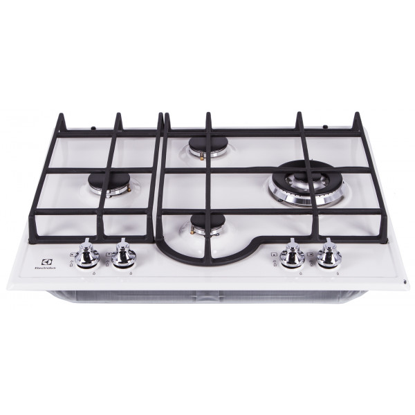 Фото - Варочная панель газовая Electrolux GPE363RCW
