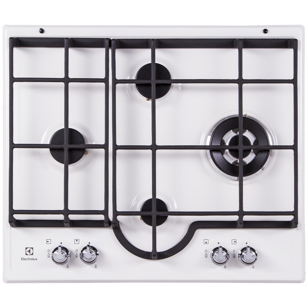 Фото - Варочная панель газовая Electrolux GPE363RCW