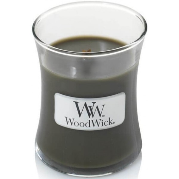 Фото - Свеча стекло Woodwick Medium Frasier Fir (Пихта Фразера) 275г (92175E)