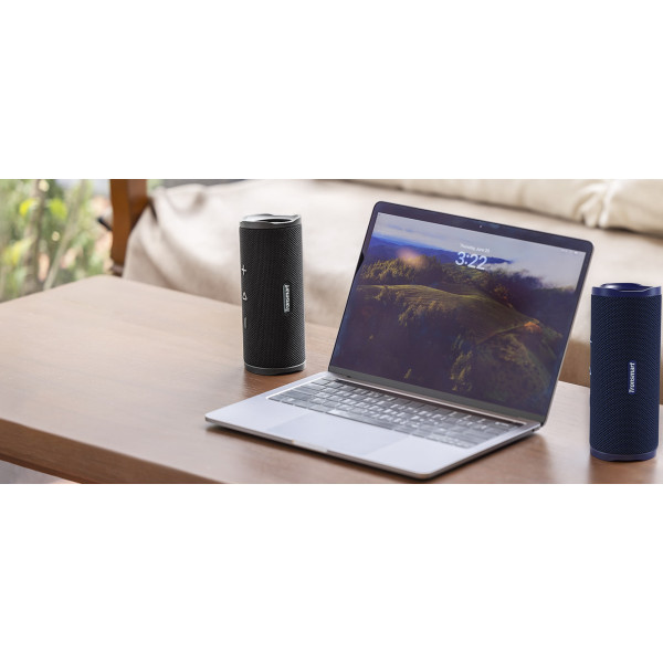 Фото - Портативная акустика Tronsmart Mirtune C3 Blue (1117210)