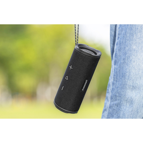 Фото - Портативная акустика Tronsmart Mirtune C3 Black (1096414)