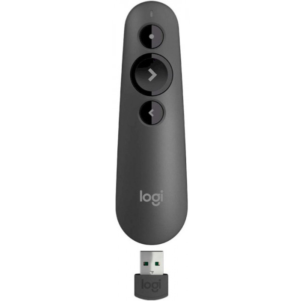 Фото - Презентер Logitech R500s Presentation Remote (910-005843)