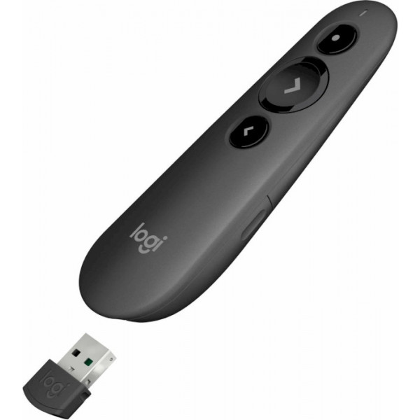 Фото - Презентер Logitech R500s Presentation Remote (910-005843)