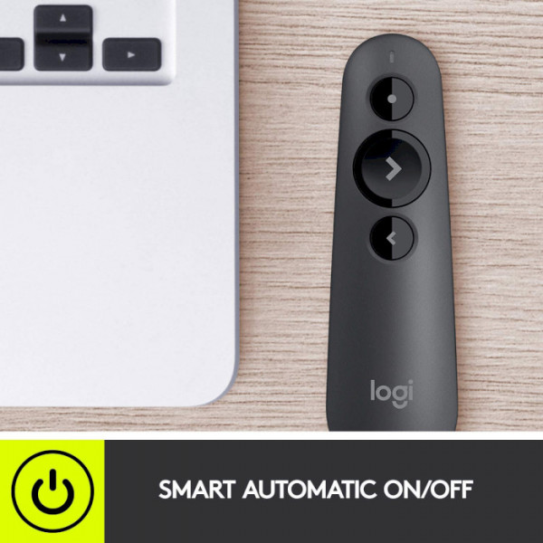 Фото - Презентер Logitech R500s Presentation Remote (910-005843)