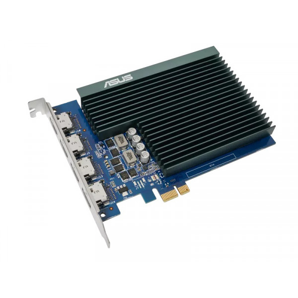 Фото - Відеокарта Asus Nvidia GeForce (GT730-4H-SL-2GD5)
