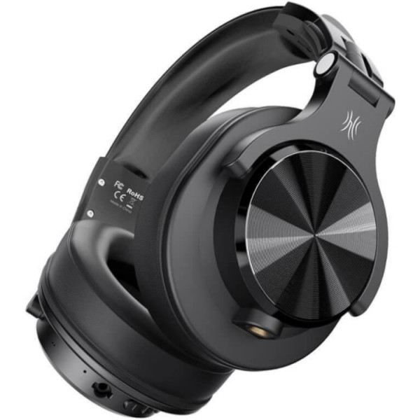 Фото - Навушники накладні бездротові OneOdio Fusion A70 Black