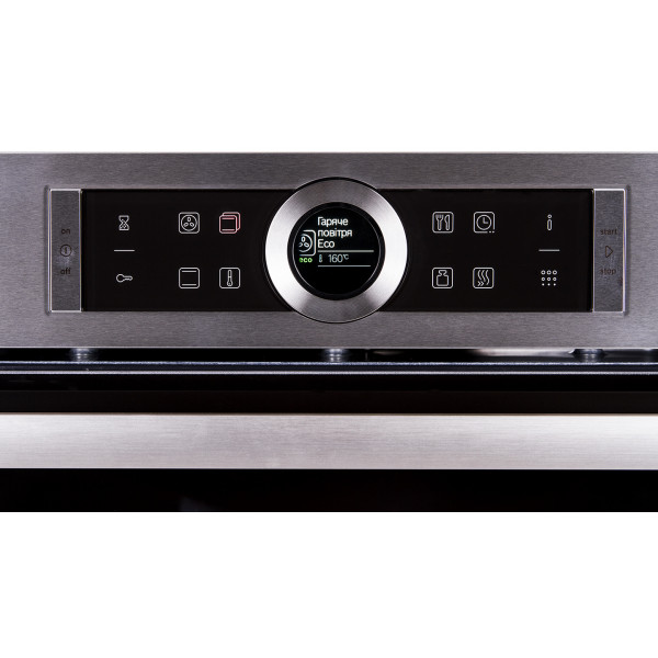 Фото - Духова шафа Bosch HBG6730S1