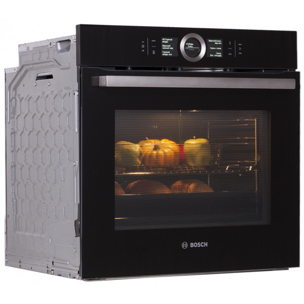 Фото - Духова шафа Bosch HBG 6764B1